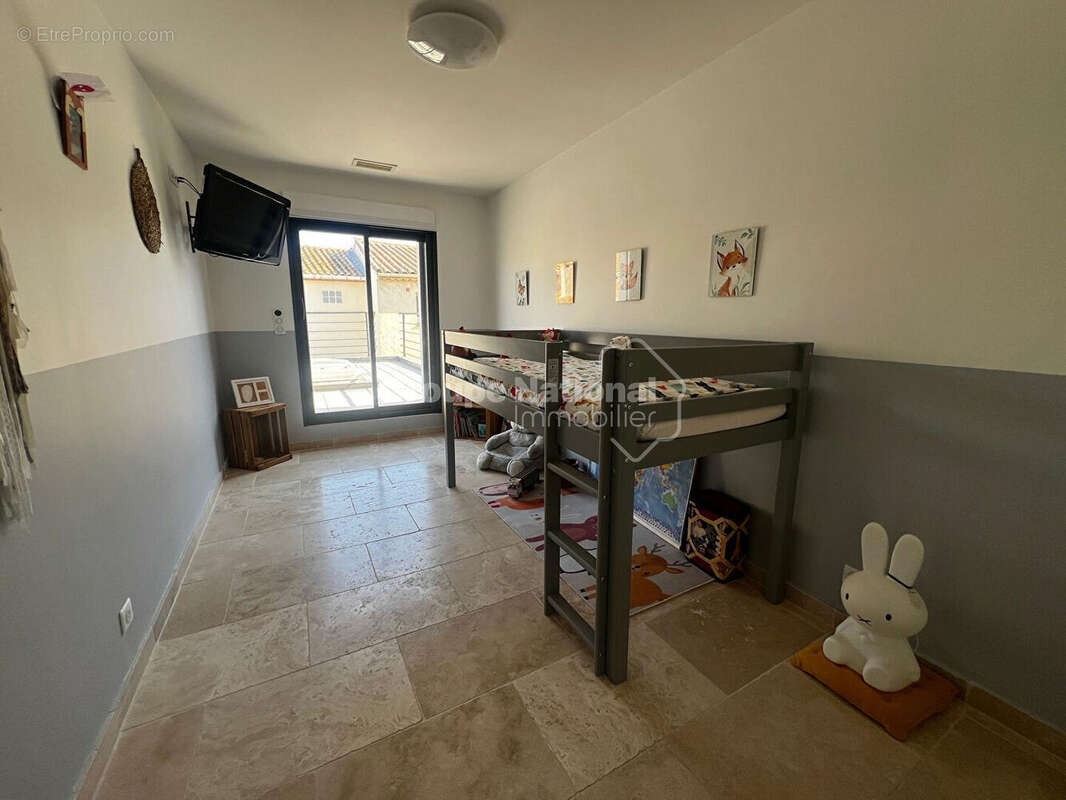 Maison à AIGUES-MORTES