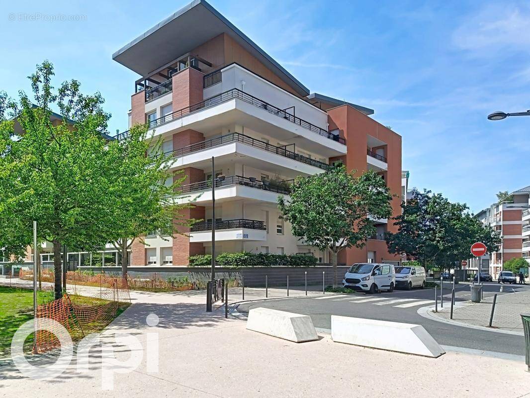 Appartement à MASSY