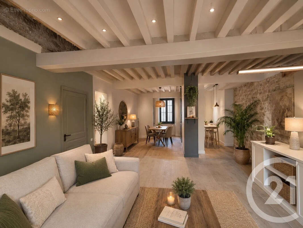 Maison 120 m² à Ouroux-En-Morvan  - photo 14