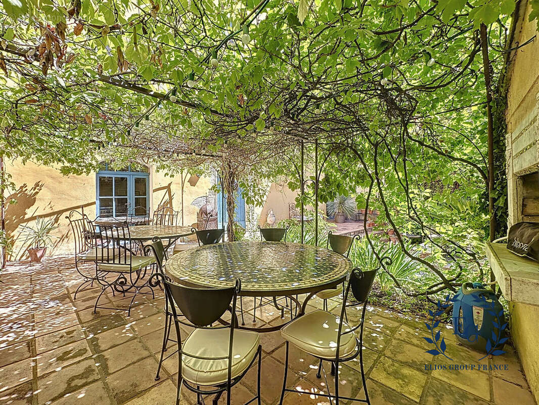 Maison à BESSE-SUR-ISSOLE