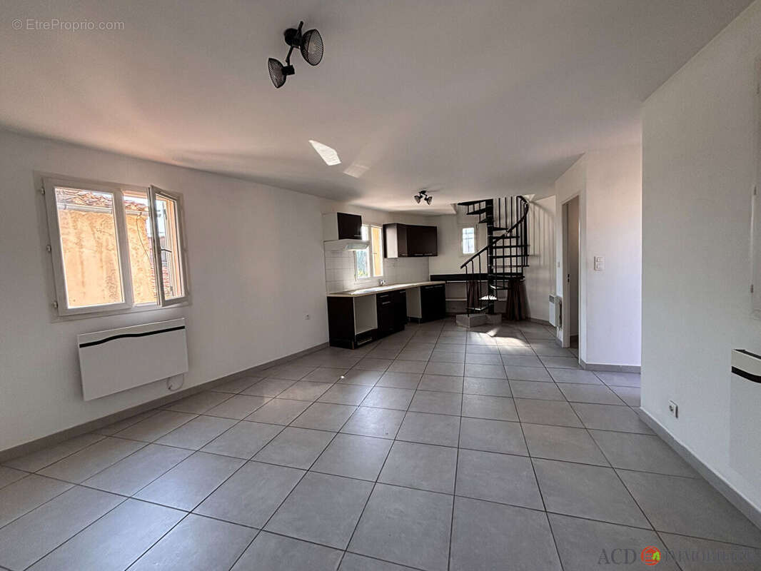 À vendre appartement type 3 - velaux - photo 4