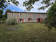 Maison à LIMALONGES