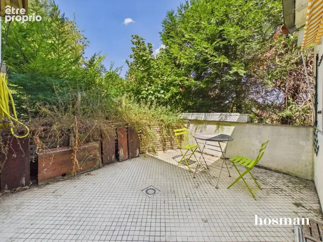 Appartement à IVRY-SUR-SEINE