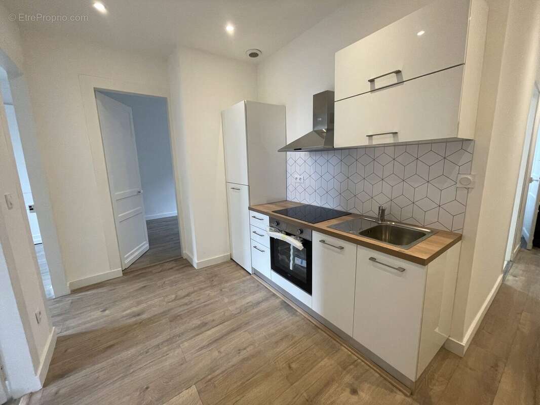 Appartement à LILLE