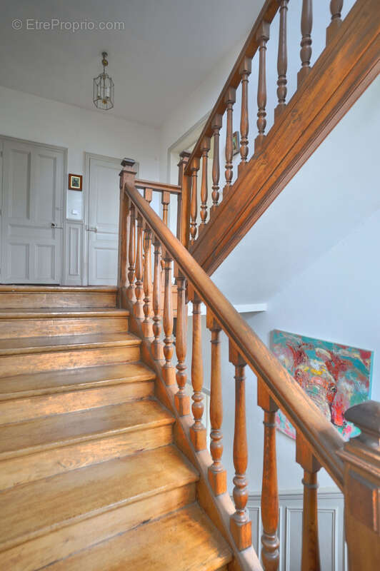 Maison à BOURRON-MARLOTTE