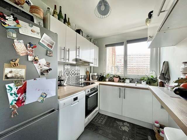 Appartement à MAISONS-ALFORT