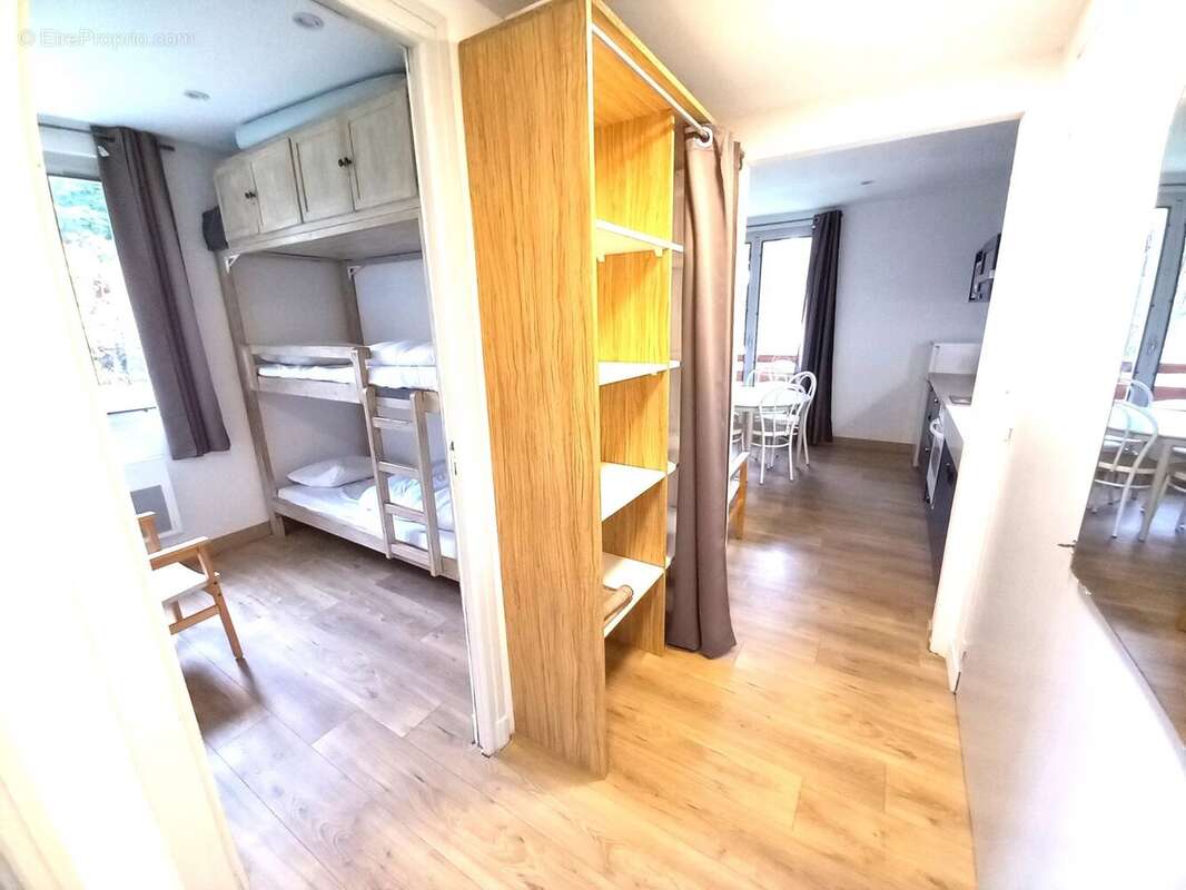 Appartement à FONT-ROMEU-ODEILLO-VIA