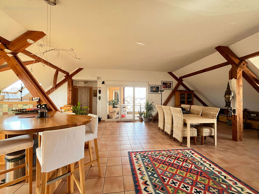 Appartement à WITTISHEIM