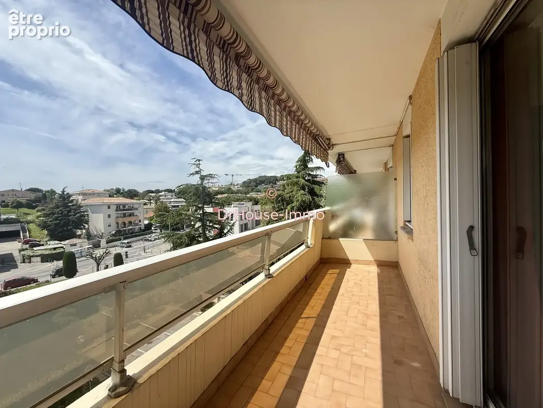 Appartement à CAGNES-SUR-MER