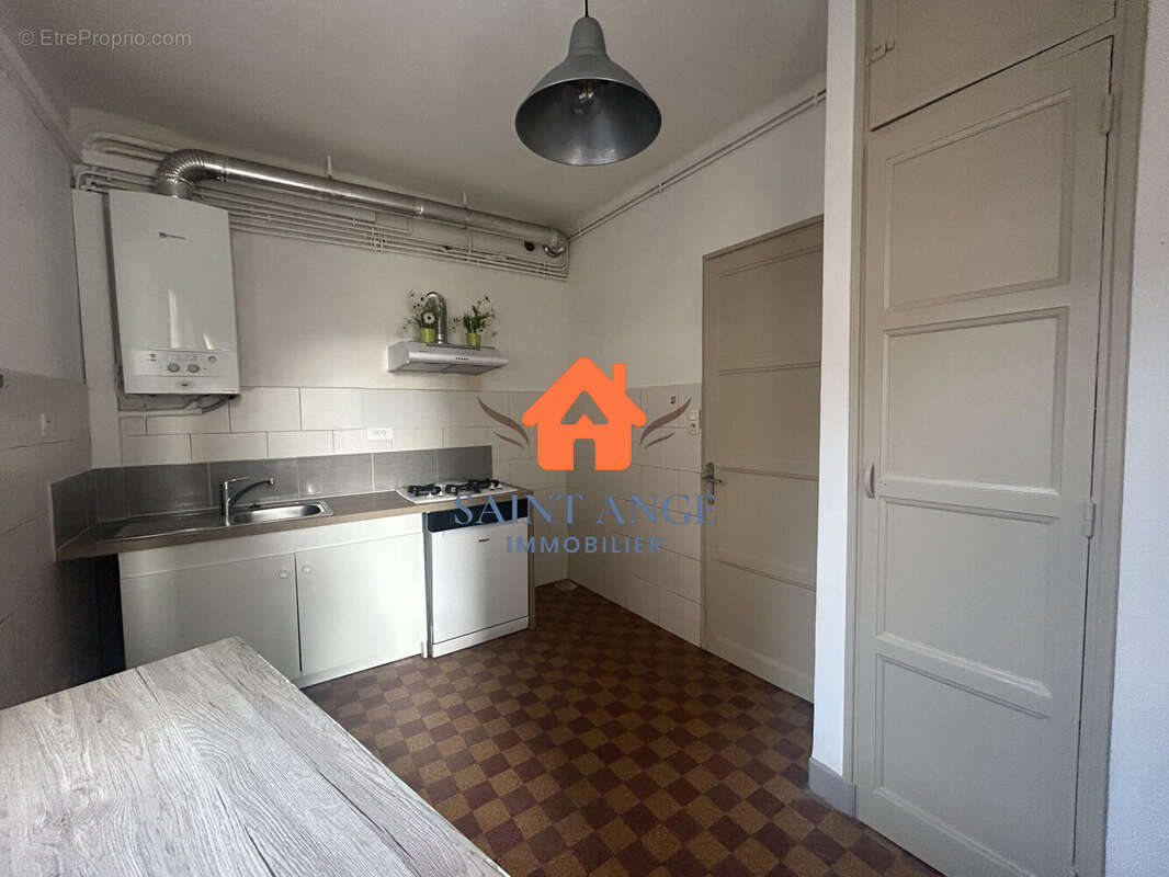 Appartement à LA SEYNE-SUR-MER