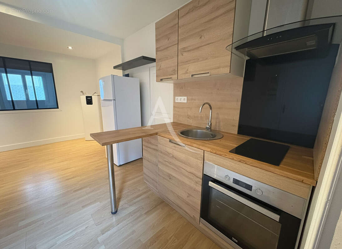 Appartement à REIMS
