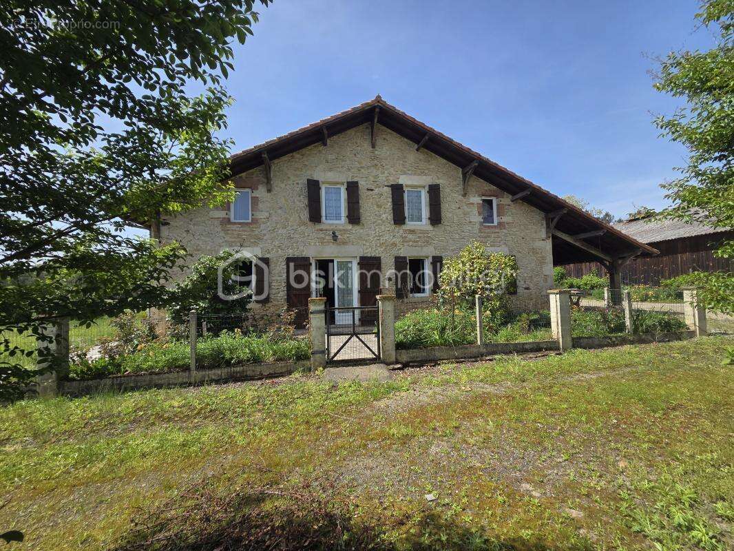 Maison landaise au cœur de la nature - photo 3