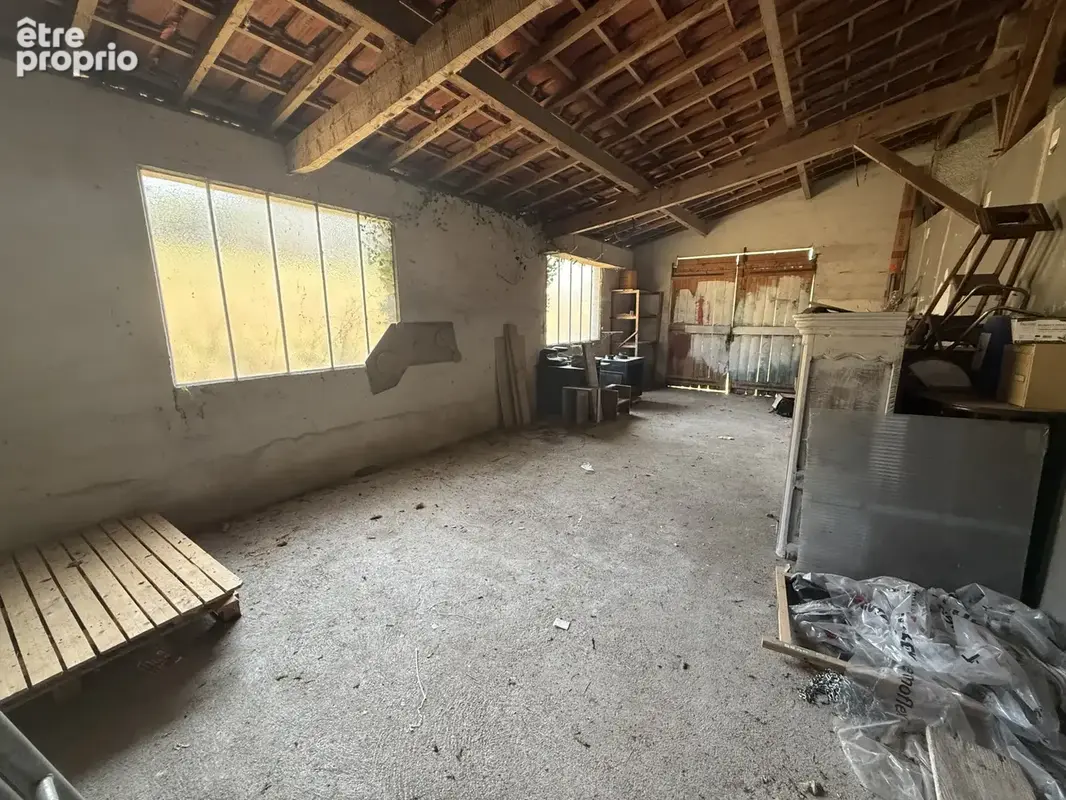 VILLENEUVE SUR LOT, hangar de 451 m2 en zone artisanale - photo 5