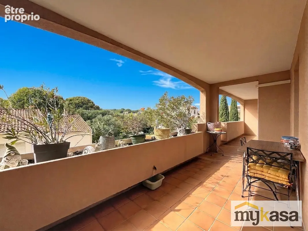 Appartement T3 Martigues 88 m2 - photo 11