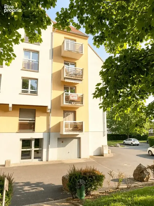Appartement à STRASBOURG