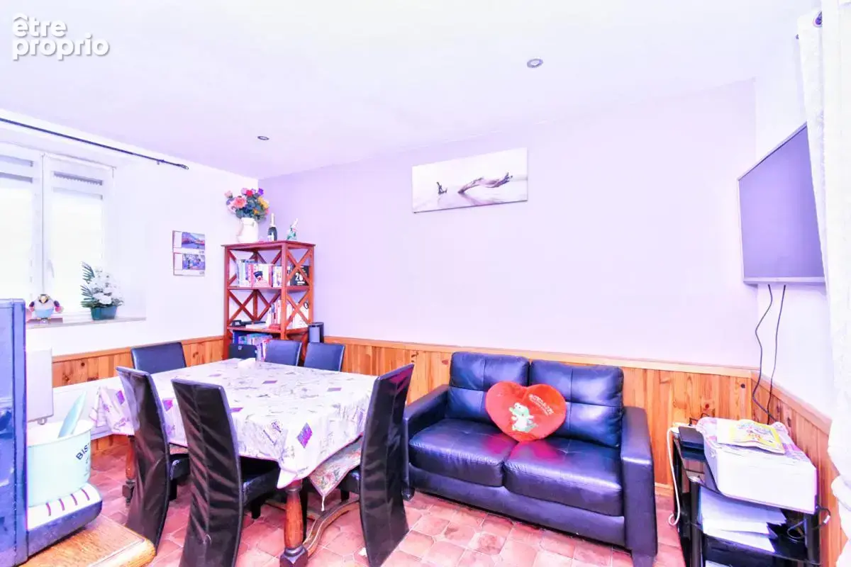 Maison Mitoyenne 88390 Darnieulles - photo 10
