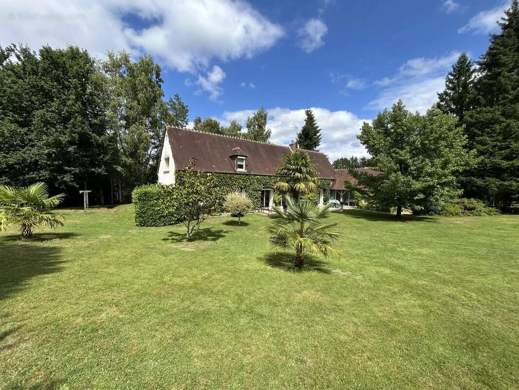 Maison à MORTAGNE-AU-PERCHE