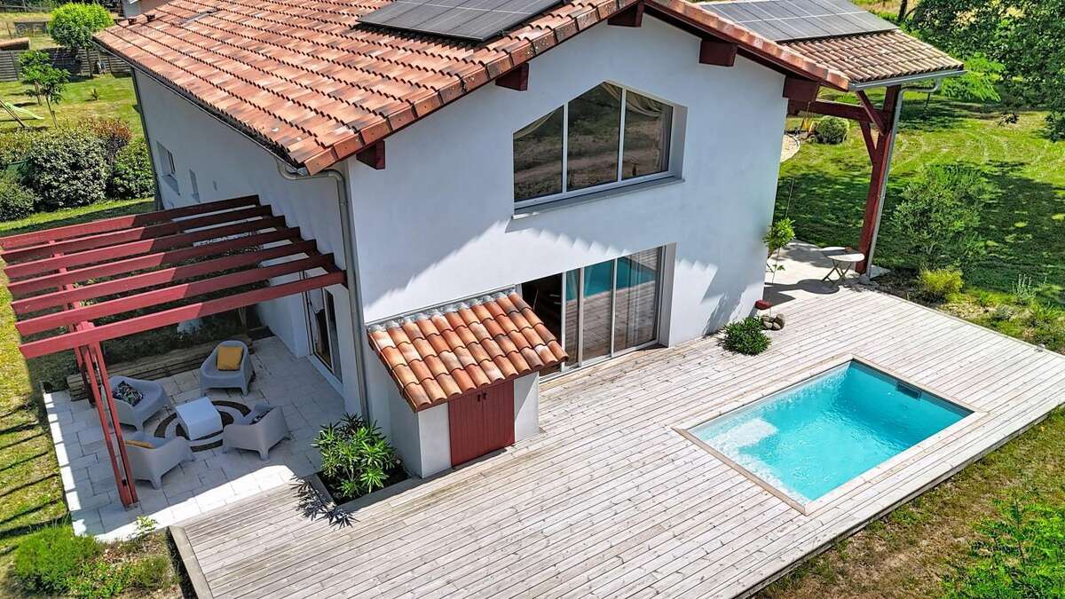 Maison à SAUBION