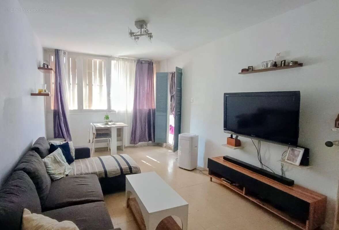 Appartement à TOULON