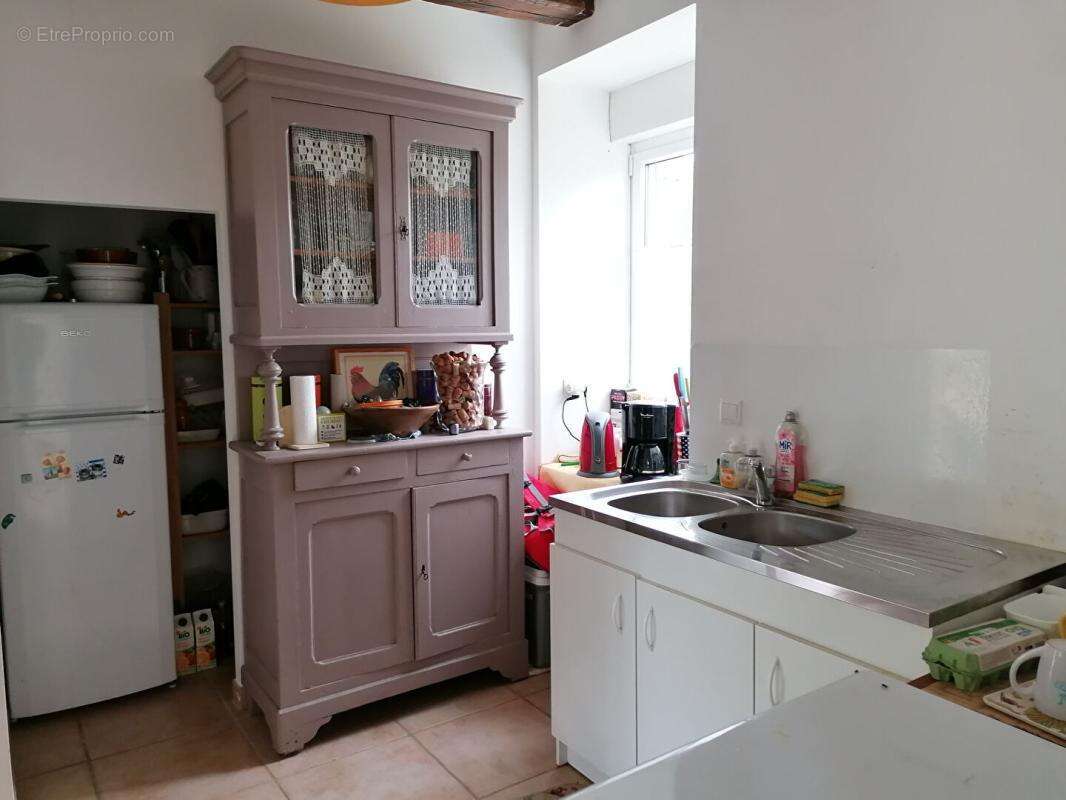 Maison à LOYAT