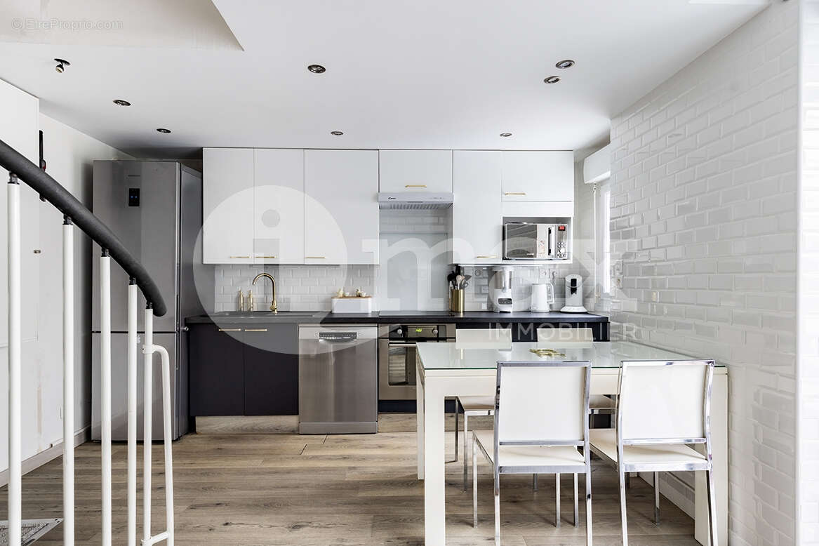 Appartement à NANTERRE