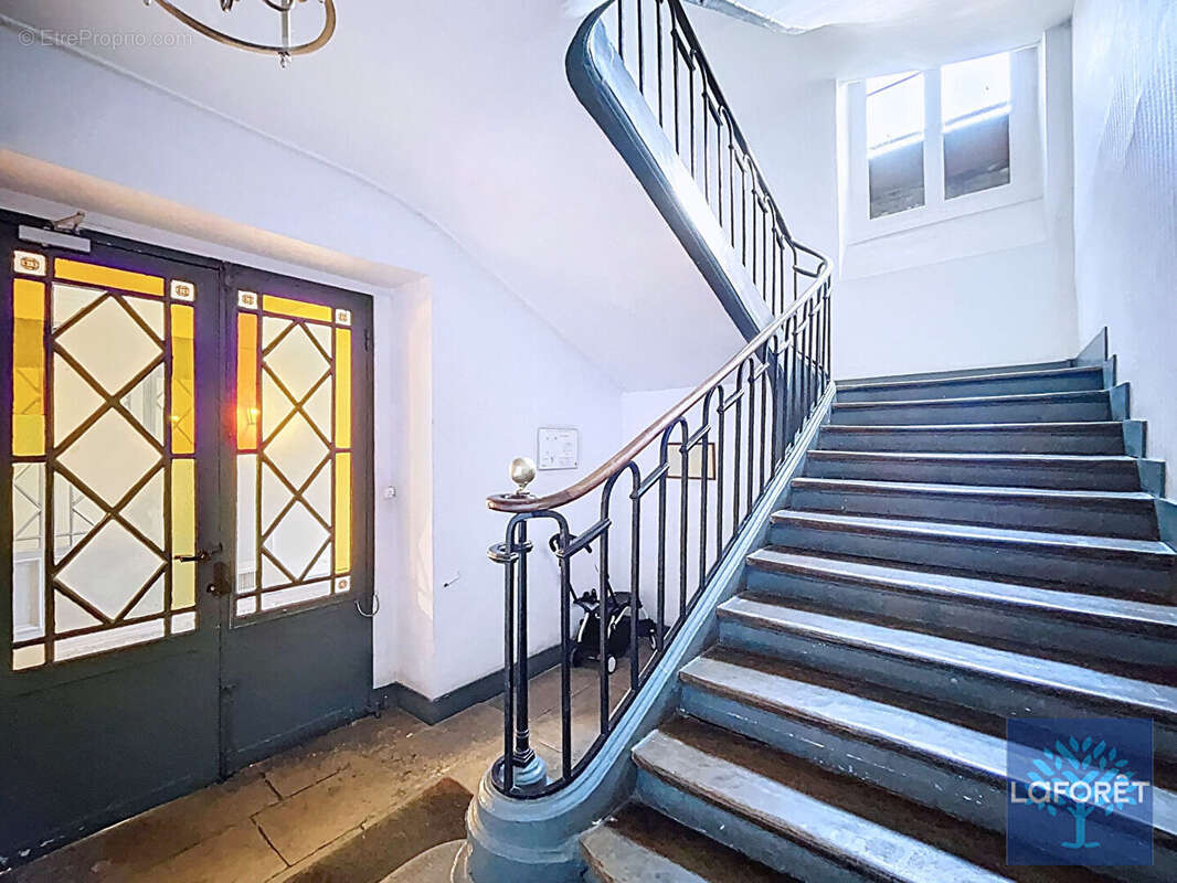 Appartement à PARIS-9E