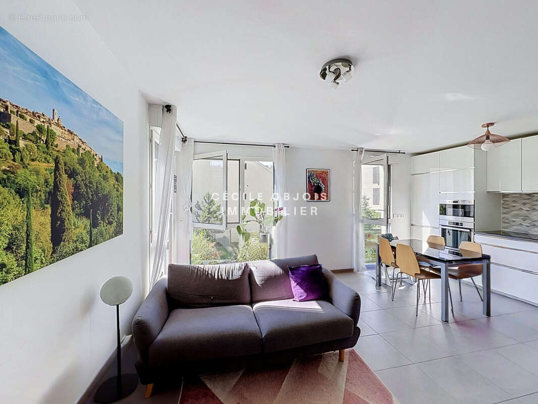 Appartement à JOINVILLE-LE-PONT
