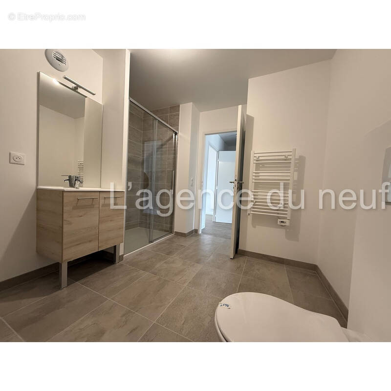Appartement à GIBERVILLE