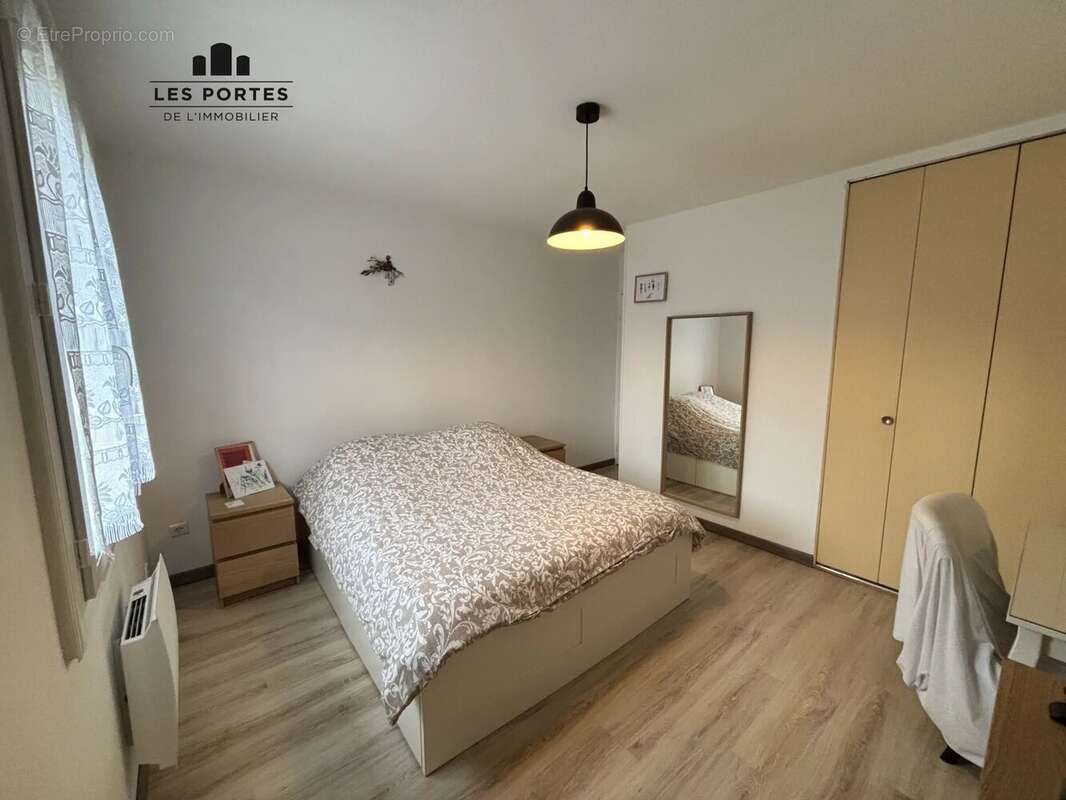 Maison à GIRONVILLE-SUR-ESSONNE