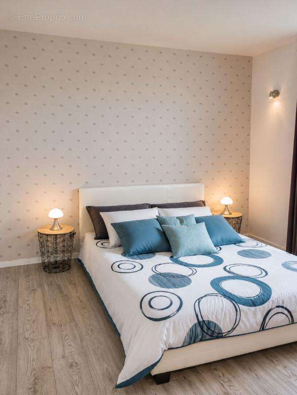 Magny-le-hongre 2 pièces meublé 36 m² val d'europe - photo 4