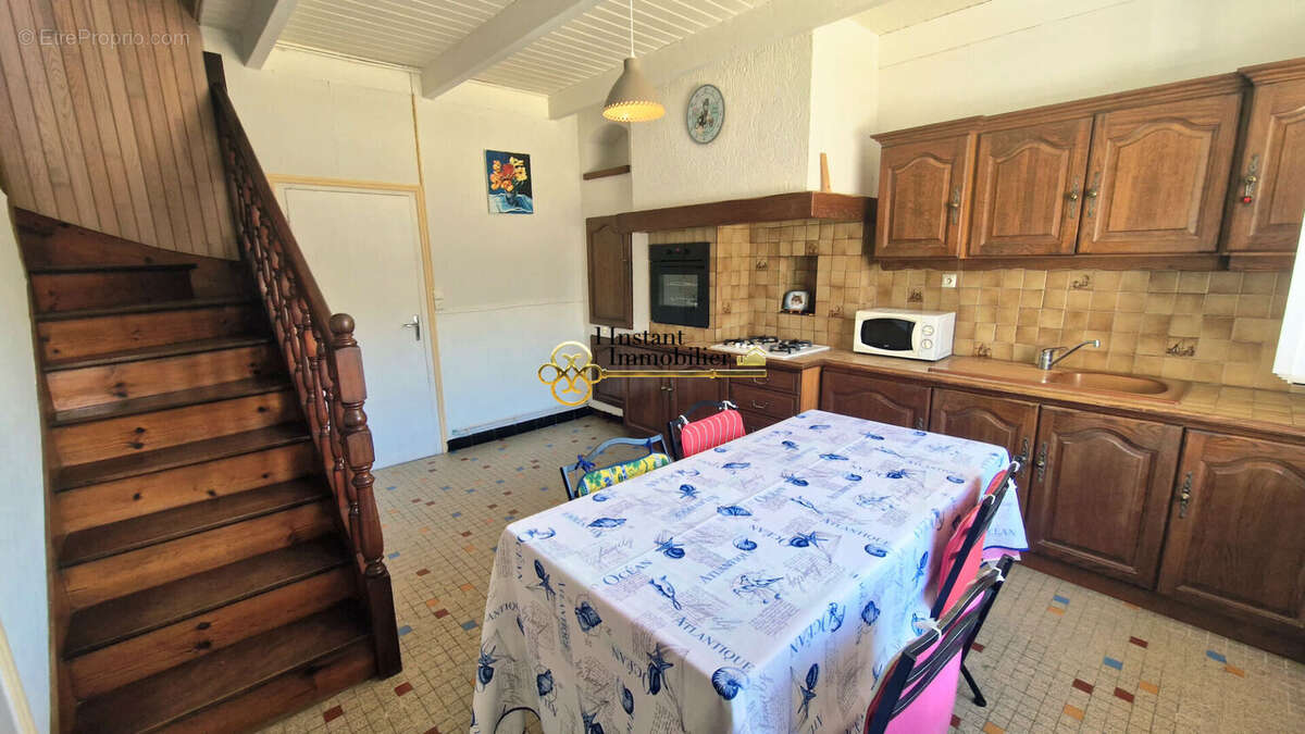Maison à PLOUGASNOU