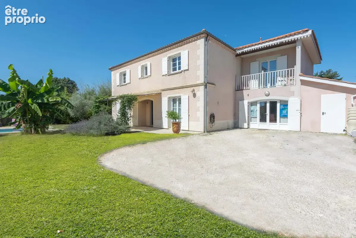 Maison de 193 m2 avec bureau independant - photo 6