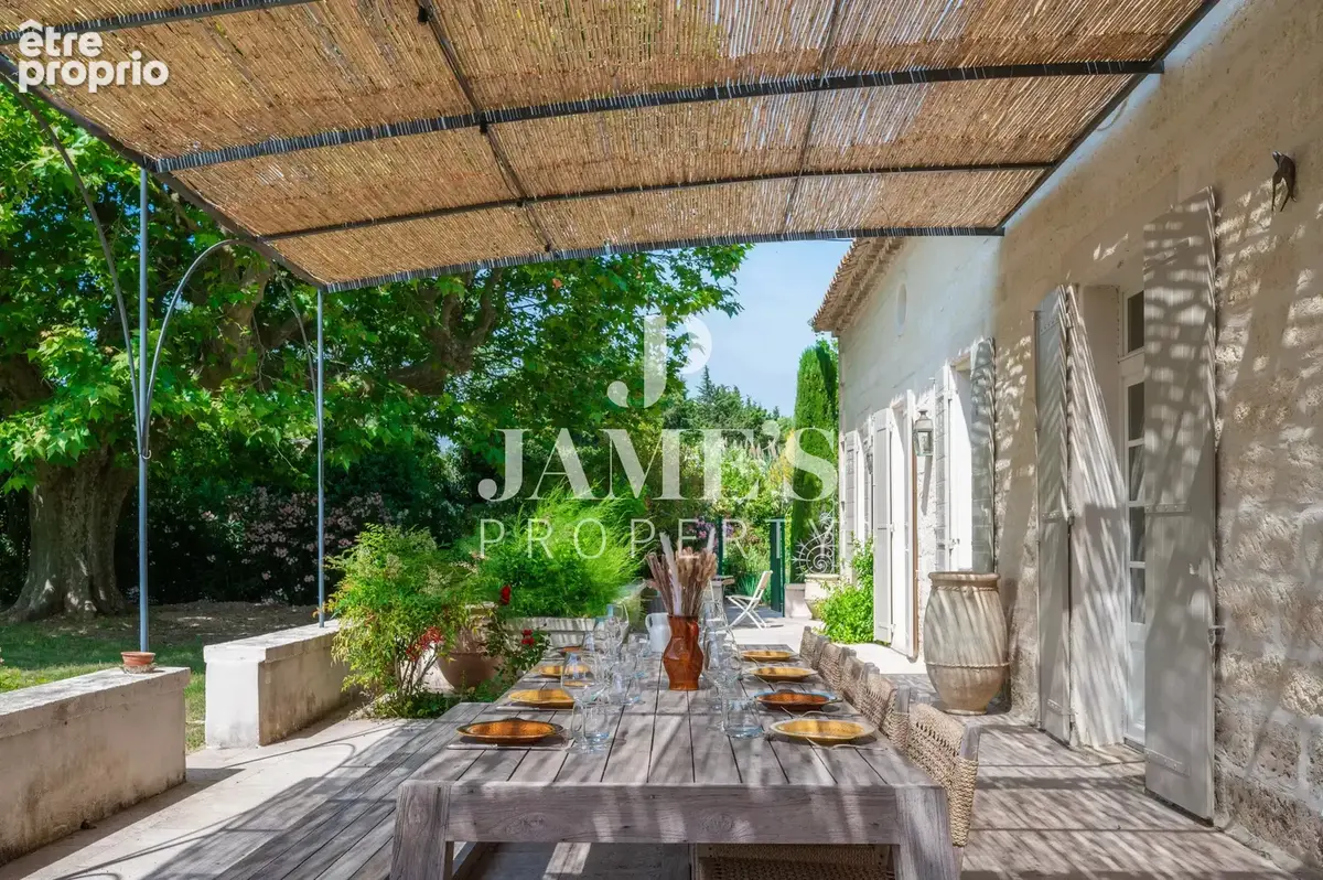 Maison 10 pièces 320 m² à vendre à Saint-Remy-De-Provence (13210) - photo 6