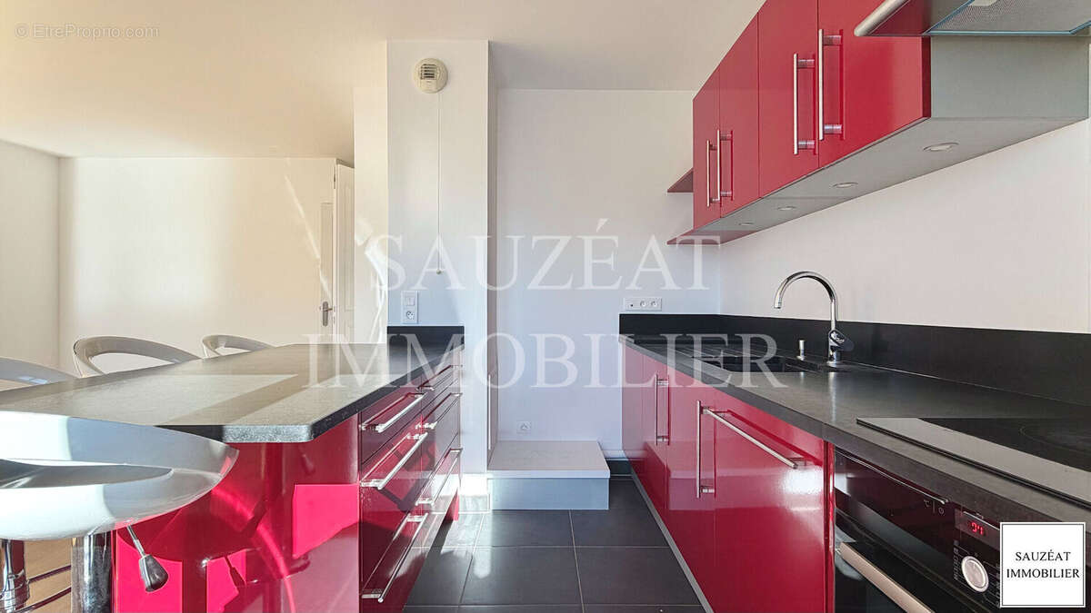 Appartement à MONTROUGE