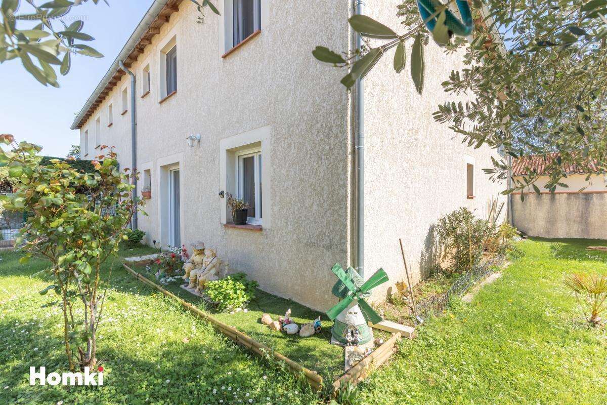 Appartement à AUSSONNE