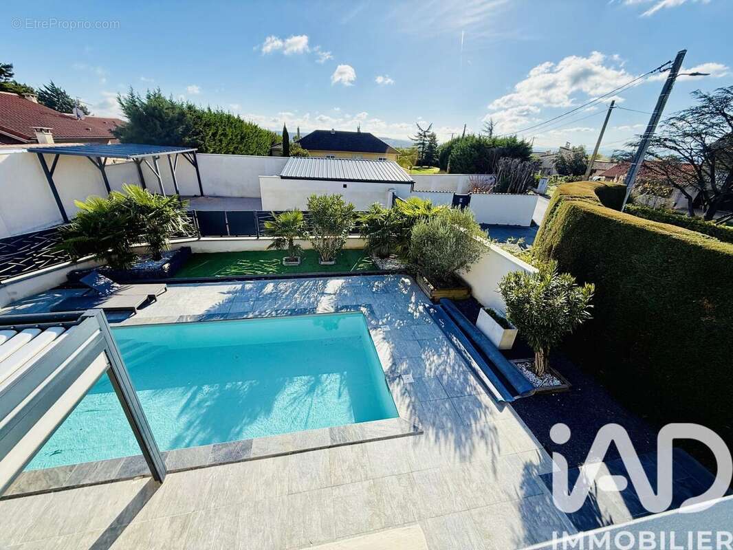 Photo 2 - Maison à SAINT-CYR-SUR-LE-RHONE