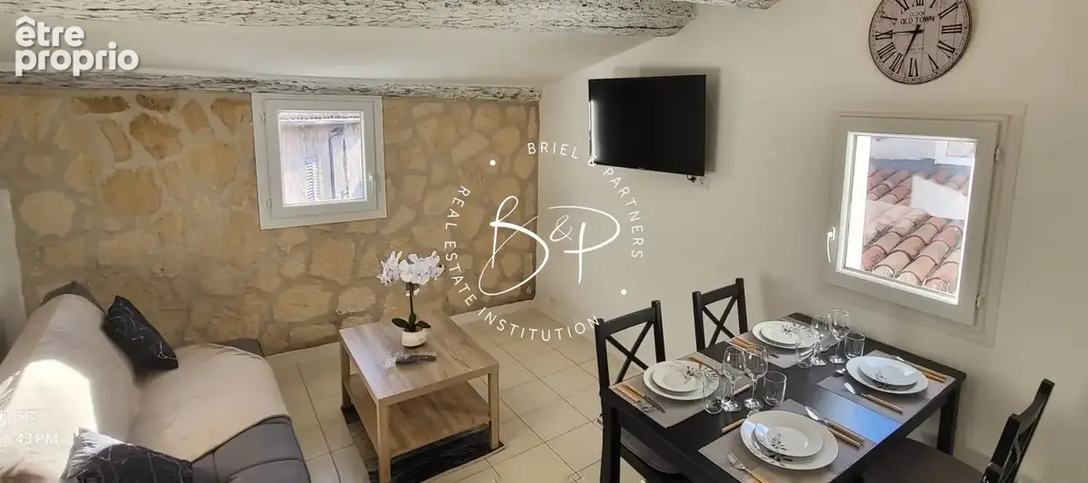 Photo Appartement à Draguignan au prix de 86 000€