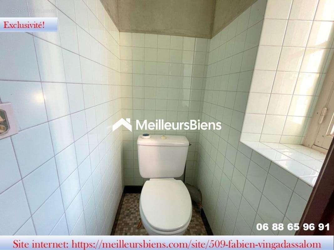 Maison à PLOUGONVER