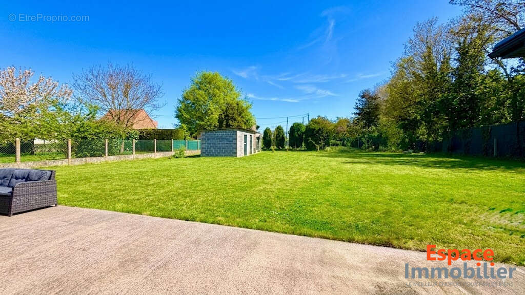 Maison à QUIERY-LA-MOTTE