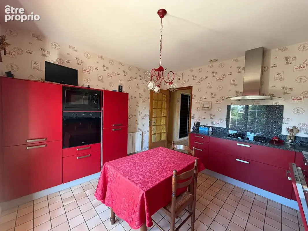 Maison Domerat 7 pièce(s) 182.07 m2 - photo 5