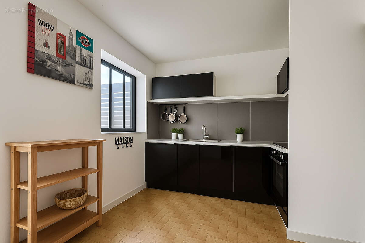 Appartement à WIZERNES