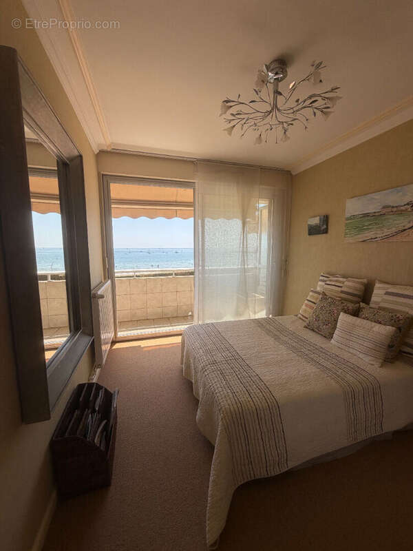 Larmor plage front de mer appartement de 111m2 - photo 5