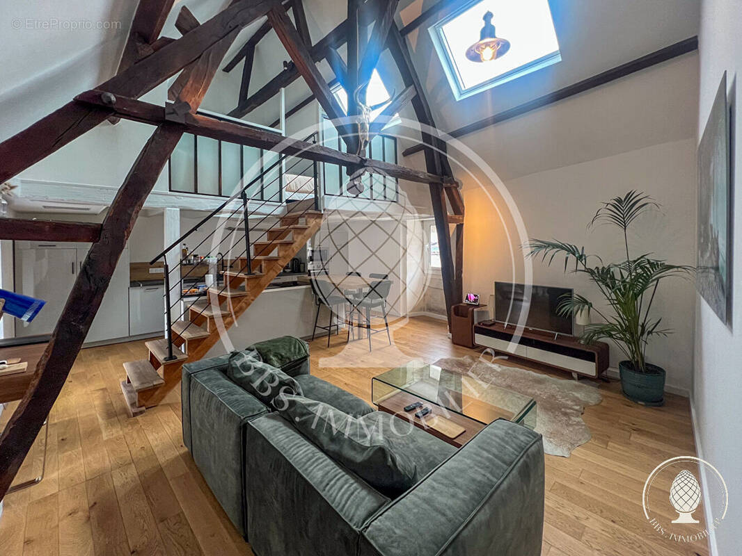 Appartement à LA ROCHELLE