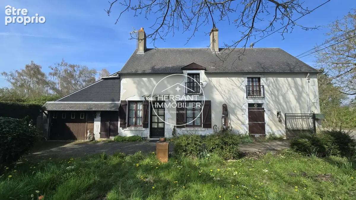 10 mn de beaugency - maison ancienne - photo 6