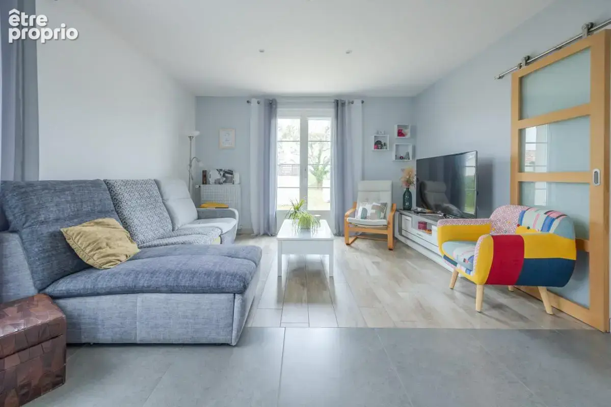 Maison de plain-pied 3ch - photo 3