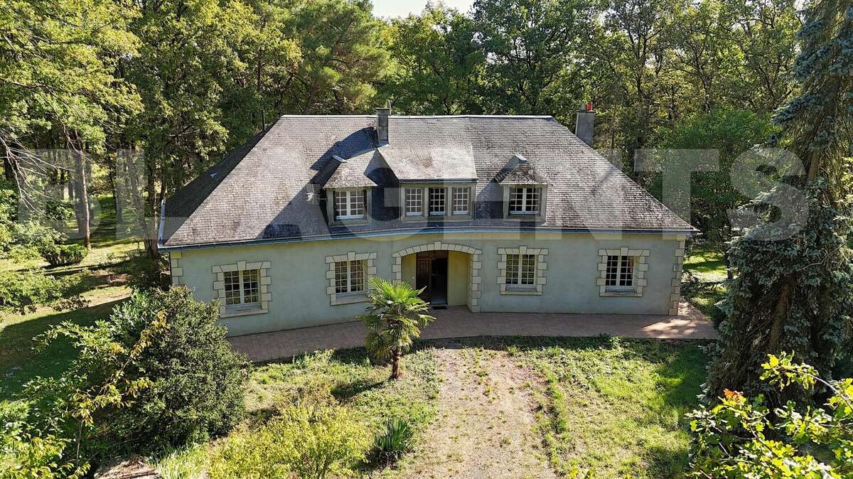 3 - Lionel MARC BL Agents - Baugé - Maison à VERNEUIL-LE-CHATEAU