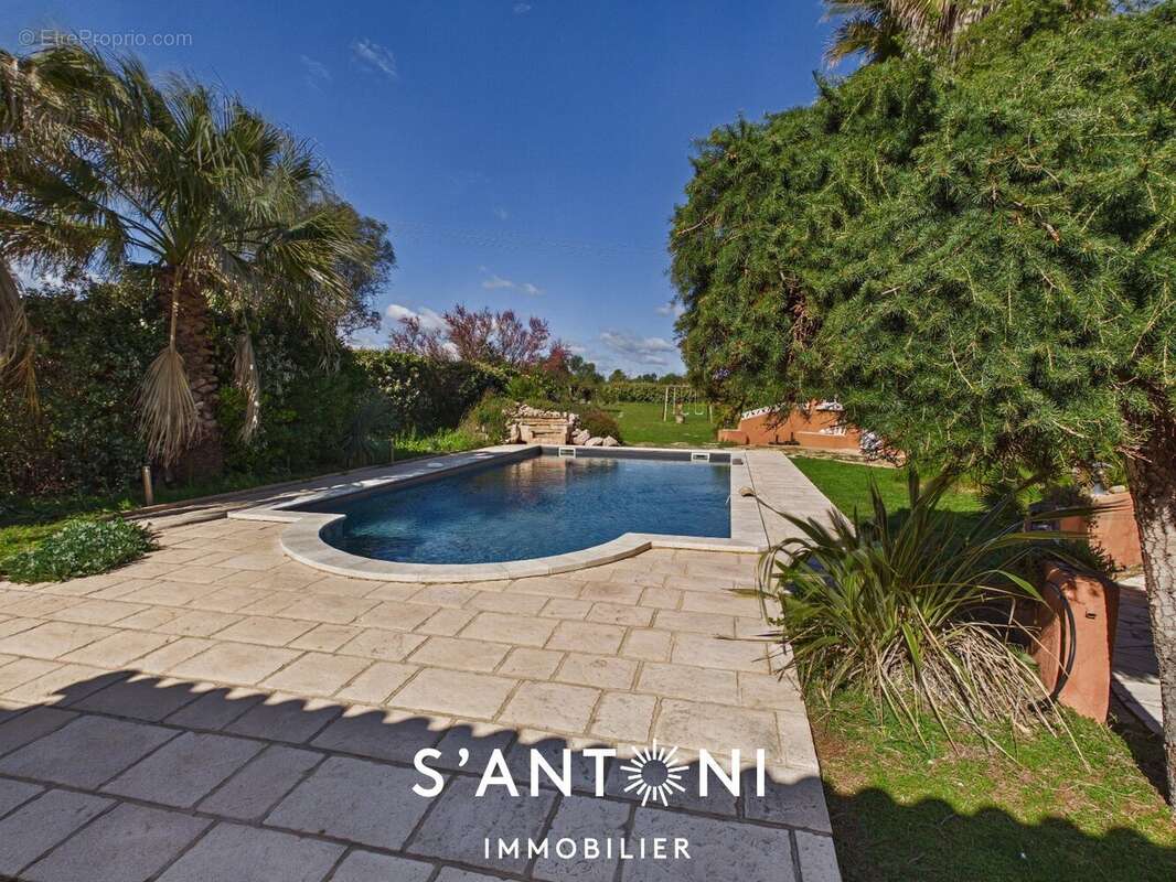 Maison à MARSEILLAN