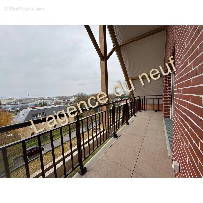 Appartement à HONFLEUR