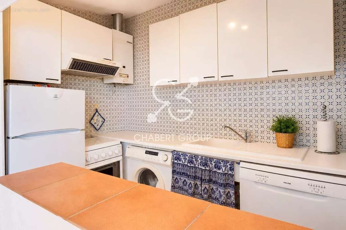 Appartement à VILLEFRANCHE-SUR-MER