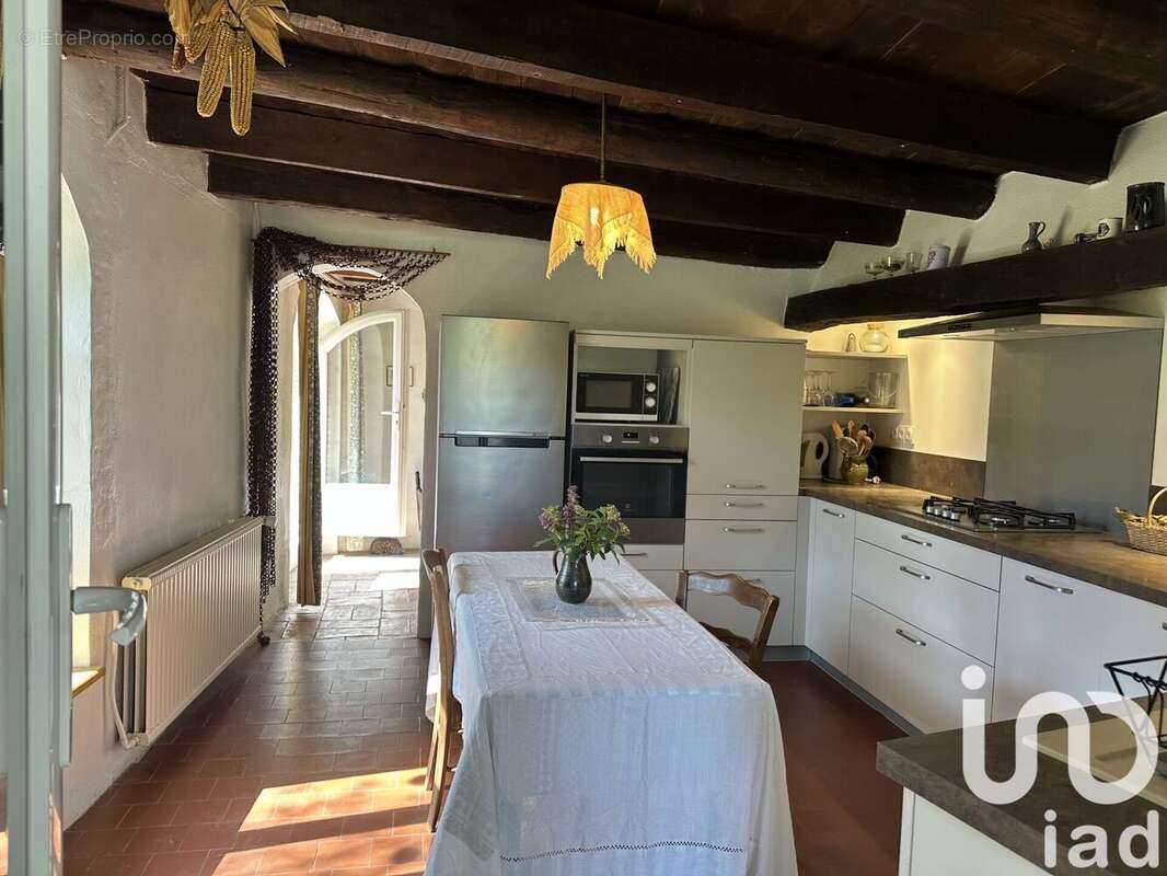 Photo 4 - Maison à VALAURIE